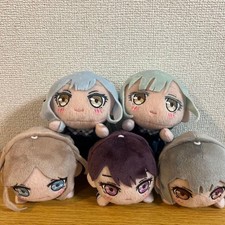 BanG Dream! Nesoberi Mini Plush Doll CRYCHIC vol.1 & vol.2 from japan free jp