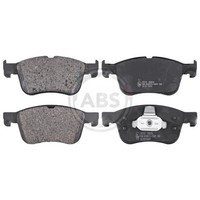 A.B.S. BremsbeläGe Bremsbelegsatz Vorne FüR Ford Kuga III Focus IV Turnier
