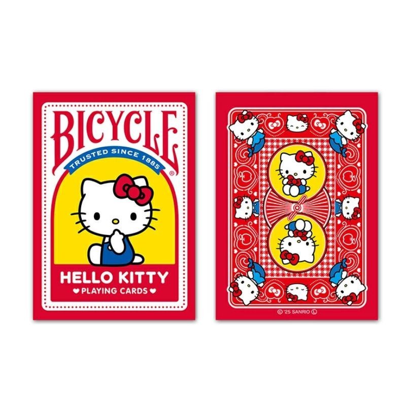 Bicycle Sanrio Hello Kitty Playing Cards Trump JAPAN OFFICIAL