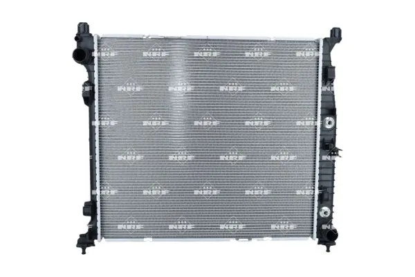 Radiateur moteur NRF 550020 contre la surchauffe auto OE 0995001303