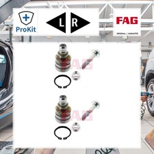 2x ORIGINAL® Fag Trag-/Führungsgelenk Vorne für Citroën C4 AIRCROSS C3