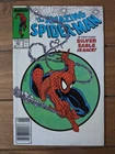 Amazing Spider-Man #301 Newsstand - Marvel 1988 Silver Sable Appearance. FN/VF