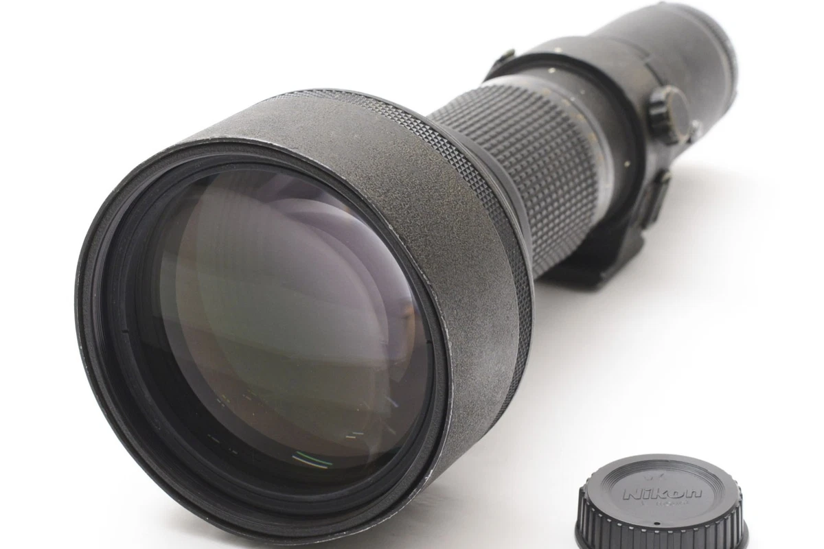 F/5.6 Camera Lenses for Nikon 600mm Focal for sale | eBay