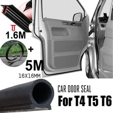 Türdichtung Türgummi Dichtung für VW T5 T6 L + R 500cm Tür Schiebetür Vorne
