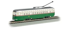 Bachmann 60511 HO PTC PCC Streetcar DCC Ready #2334