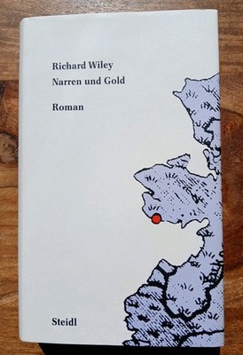 Narren und Gold - Roman Schmitz Wiley - Buch Zustand Sehr Gut  -   - 