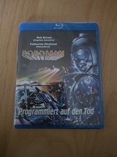 Roboman Blu Ray Ovp/verschweißt/Neu