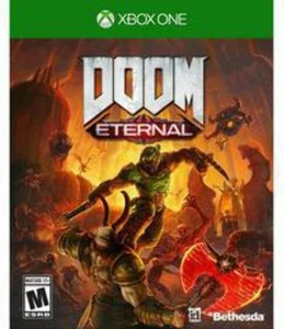 Doom Eternal - Xbox One