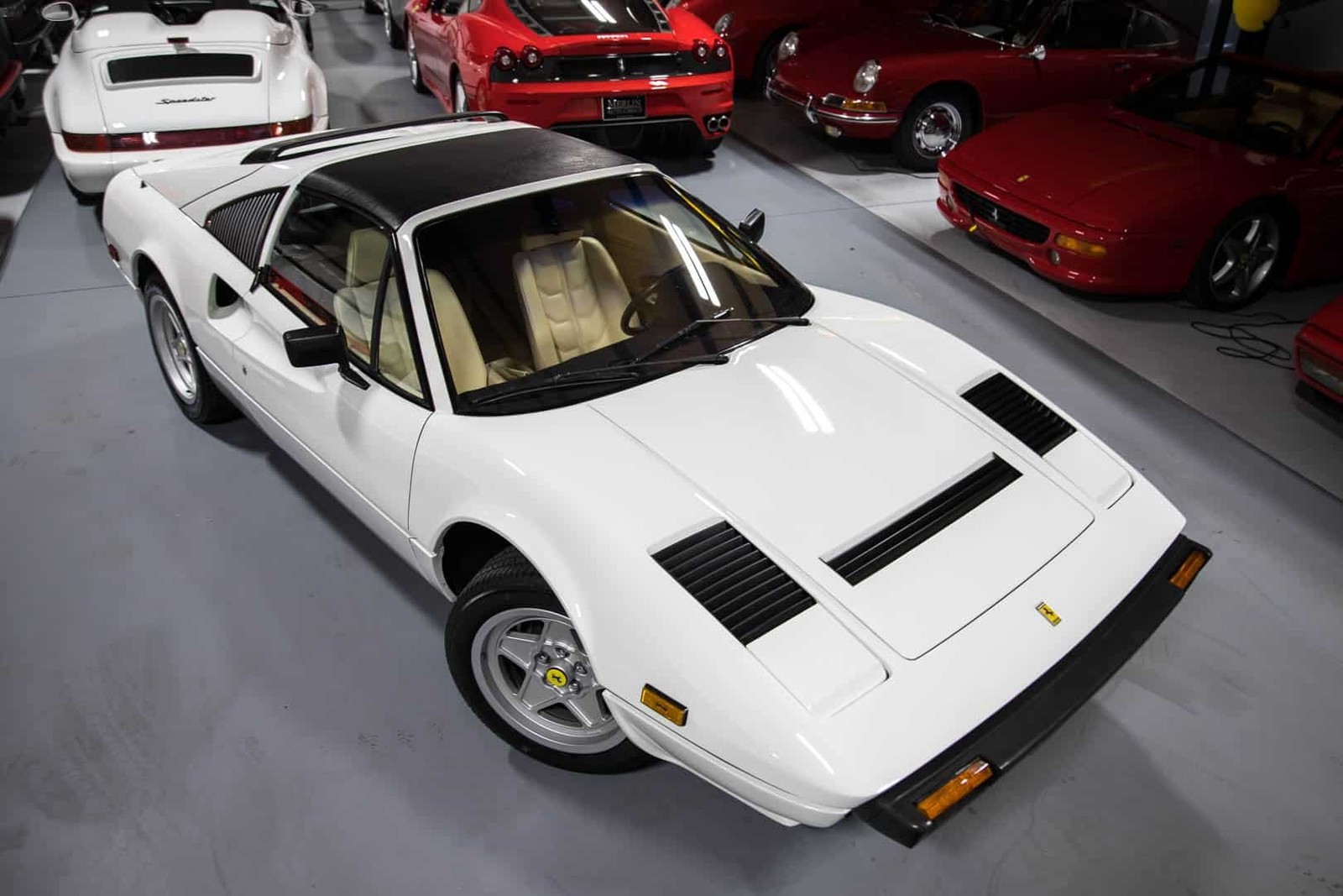 1985 Ferrari 308 for sale in Atlanta Georgia