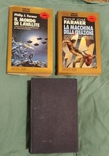 Ciclo Completo I Fabbricanti Di Universi Philip J. Farmer Cosmo Oro
