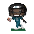 Funko Pop! NFL Jacksonville Jaguars Travis Hunter Vinyl Figure #337 w/ Protector