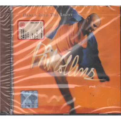 Phil Collins CD Dance Into The Light Face Value   0630160002 Sigillato