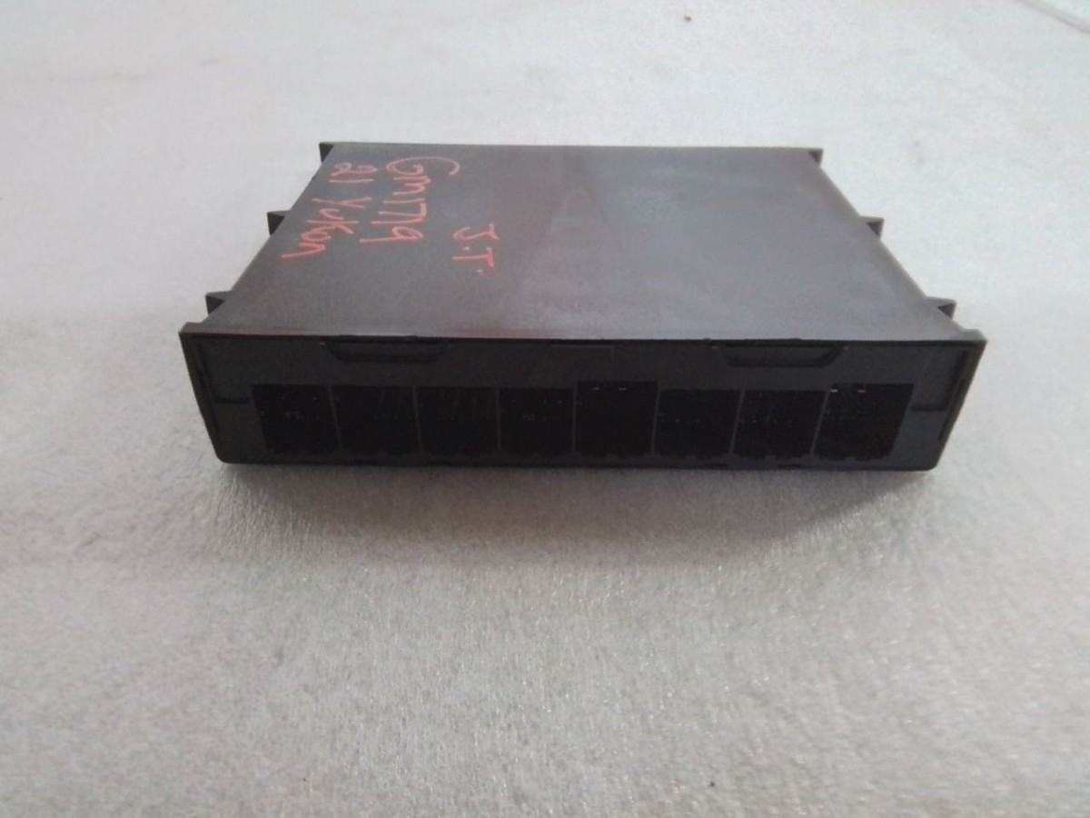 GMCユーコン BCMコンピュータ 2021 2022 2023 YUKON YUKON XL BCM BODY CONTROL MODULE 13546972 | eBay