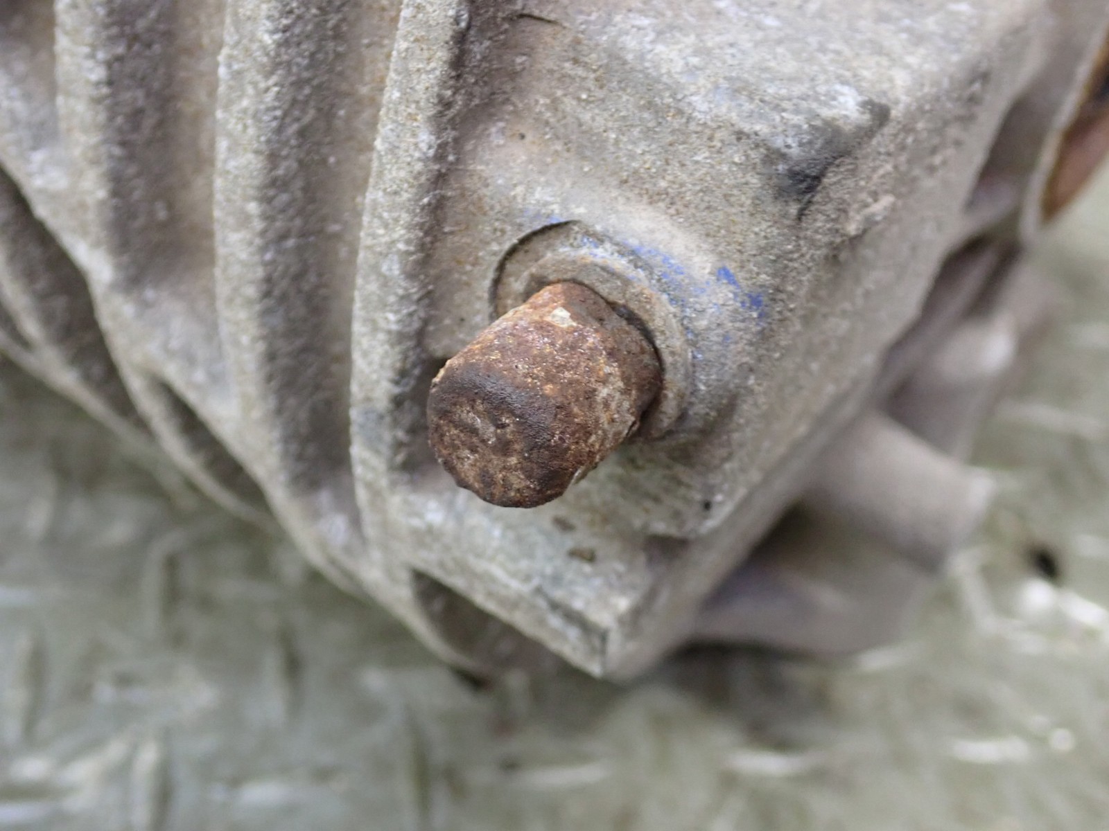 Maserati Quattroporte S Q4 2017-2021 Rear Differential