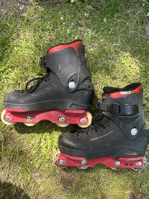 Aggressive Skates Salomon St 60 UK 5.5 EUR 38