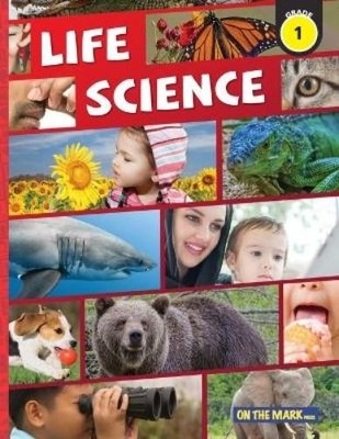 Tracy Bellaire Life Science Grade 1 (Taschenbuch) Life Science