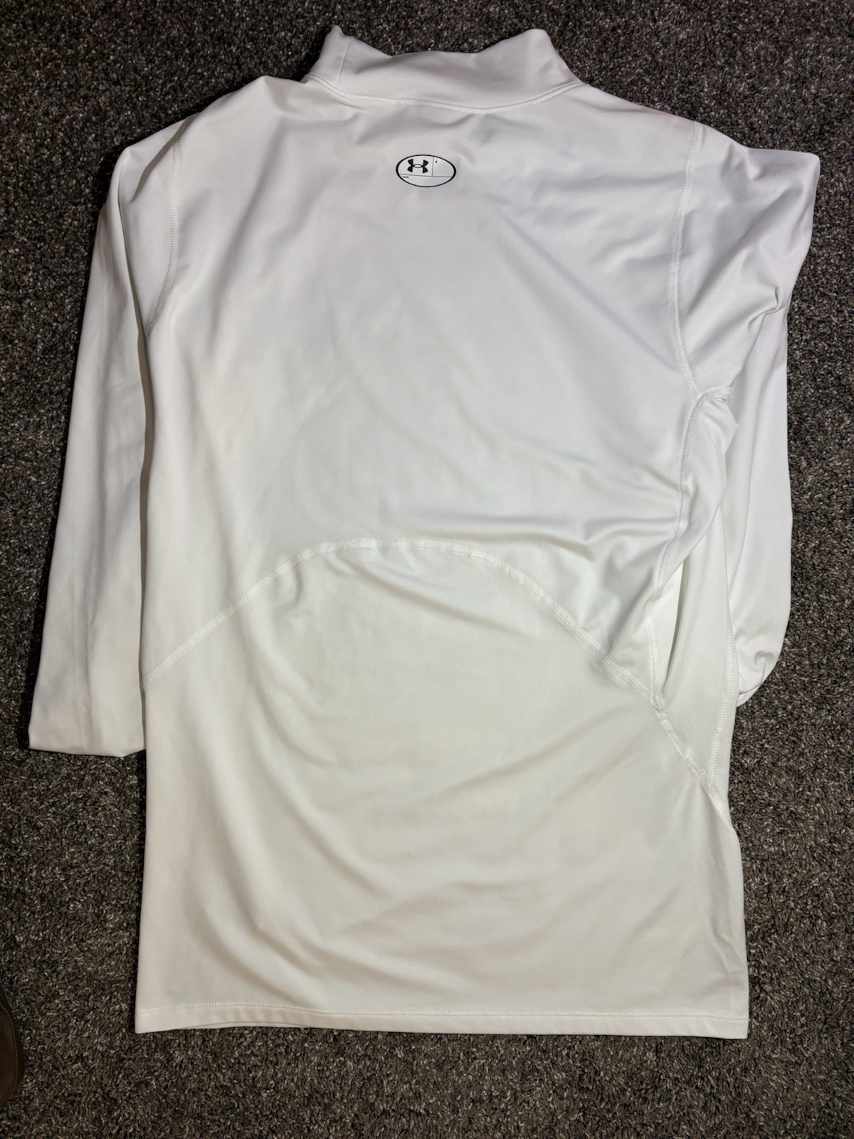 Under Armour LS Compression Coldgear Baselayer 3XL - image 7