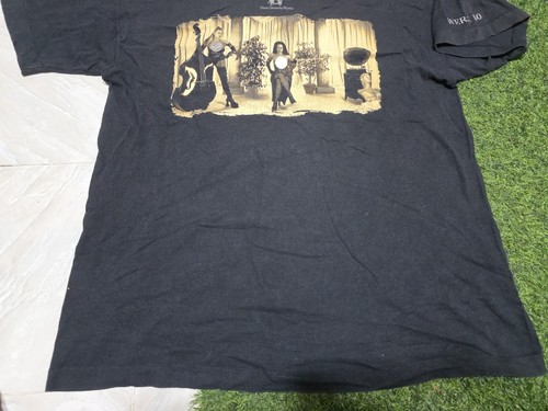 Atrocity Werk 80 97 Single Stitch rock Metal 90s Sz XL crazy condition T shirt - Picture 19 of 19