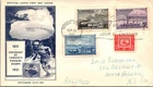 Dr Jim Stamps Canada Capex 1951 Centenary Of Postage Stamps Fdc Official Cover