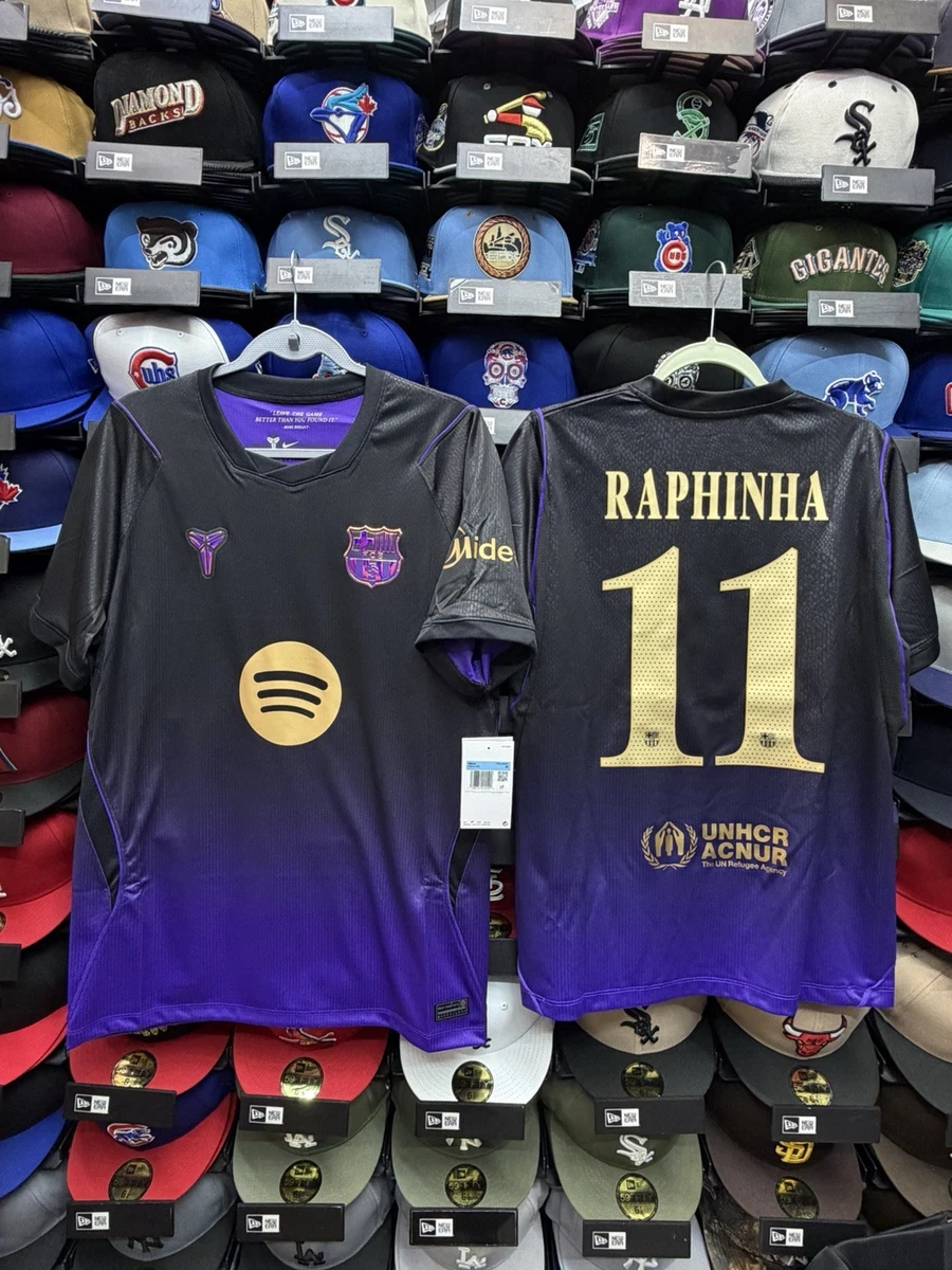 FC Barcelona Black International Club Soccer Fan Jerseys for sale