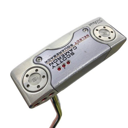 Scotty Cameron select SQUAREBACK 2018 34in Right-Handed Putter 5268