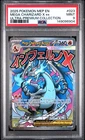 2025 POKEMON MEP EN-ME BLACK STAR PROMO #023 MEGA CHARIZARD X EX PSA 9