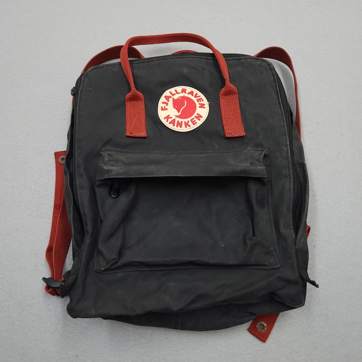 Kanken Laptop Fjallraven Kanken Backpack Used Laptop Bag