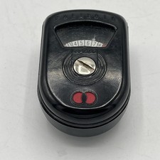 Vintage Polaroid / General Electric Exposure Meter, PR-22, USED UNTESTED