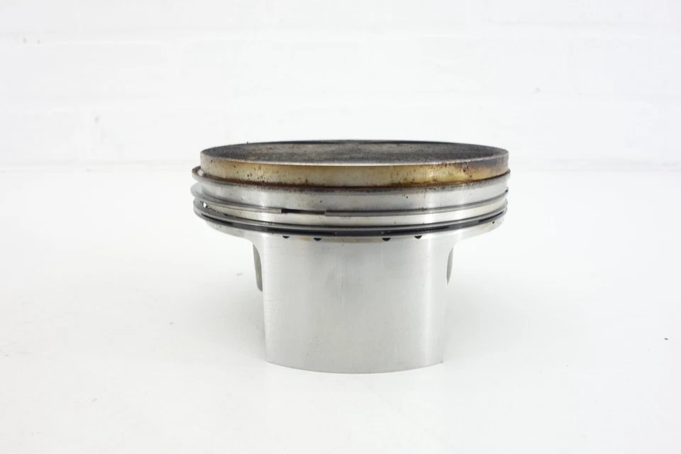 Aprilia 06-09 RSV1000 R 06-10 Tuono OEM cilindro delantero trasero pistón jarra de 3,8 k millas Foto 2 de 4