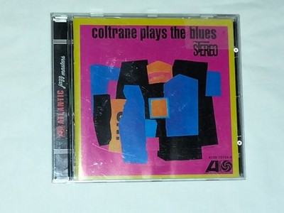 John Coltrane, Coltrane plays the blues