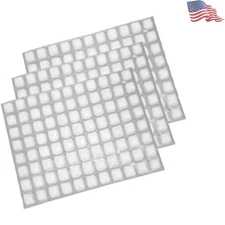 Refreezable Ice Sheets 3-Pack - Eco-Friendly Cooling Solution for Events