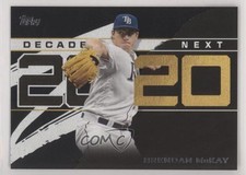 2020 Topps Decades Next Black 262/299 Brendan McKay #DN-26 00gy
