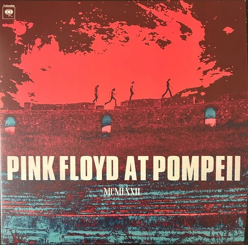 Pink Floyd – Pink Floyd At Pompeii MCMLXXII - 2LP - Brand New/Mint Vinyl