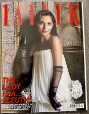 TATLER MAGAZINE - UK EDITION - FEBRUARY 2026 - BRNAD NEW