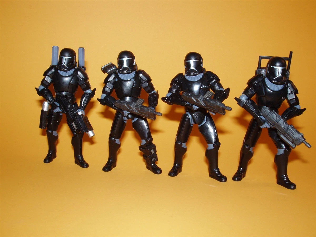 Star Wars Omega Squad for sale | eBay
