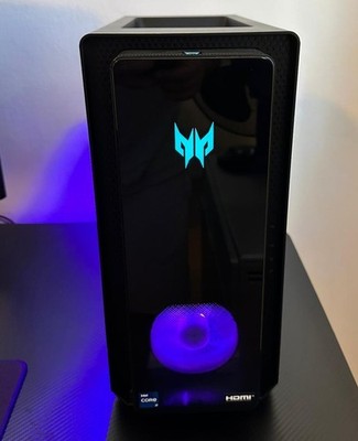 Gaming PC PO3-640 Orion 3000 i7-12700F 2,1GHz 16GB DDR4 960 GB SSD  RTX 3070