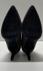 michael Kors Bronze Solid with rhinestones Pointed Toe Pump Heels Women 7M — photo 7