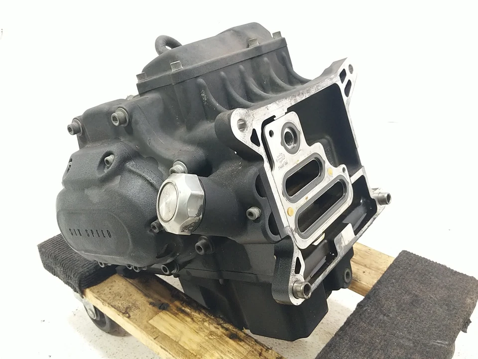 07 Harley FXDB Dyna Street Bob 发动机电机变速箱 7257684 — 第 4/4 张图片