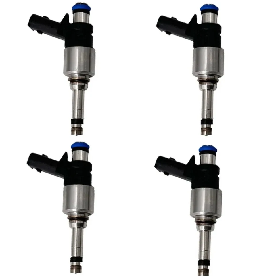 Genuine 4Pcs Fuel Injectors For 18-20 HYUNDAI Elantra GT 1.6L TURBO 35310-2B350 Foto 2 de 4