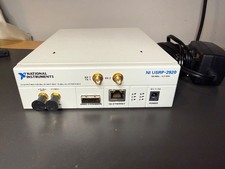NI USRP-2920 / Ettus N210 + WBX SDR Transceiver 50 MHz–2.2 GHz