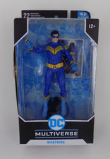 NEW McFarlane Nightwing DC Multiverse Action Figure  FREE SHIPPING