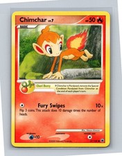 Chimchar (57) 57/100 Majestic Dawn Common NM on eBay