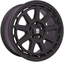 4x Sommerräder SPARCO GRAVEL für Renault Megane IV RFB RFB B9A RDKS 17 Zoll Felg