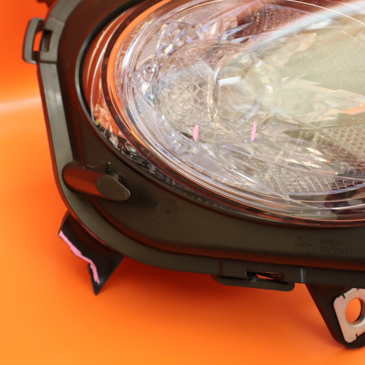 Bentley Bentayga 2021-2023 RIGHT Headlight P/N 364953050