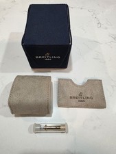 BREITLING AB2510201K1P1 PREMIER HERITAGE B25 DATORA 42 SALMON DIAL GORGEOUS!! 14