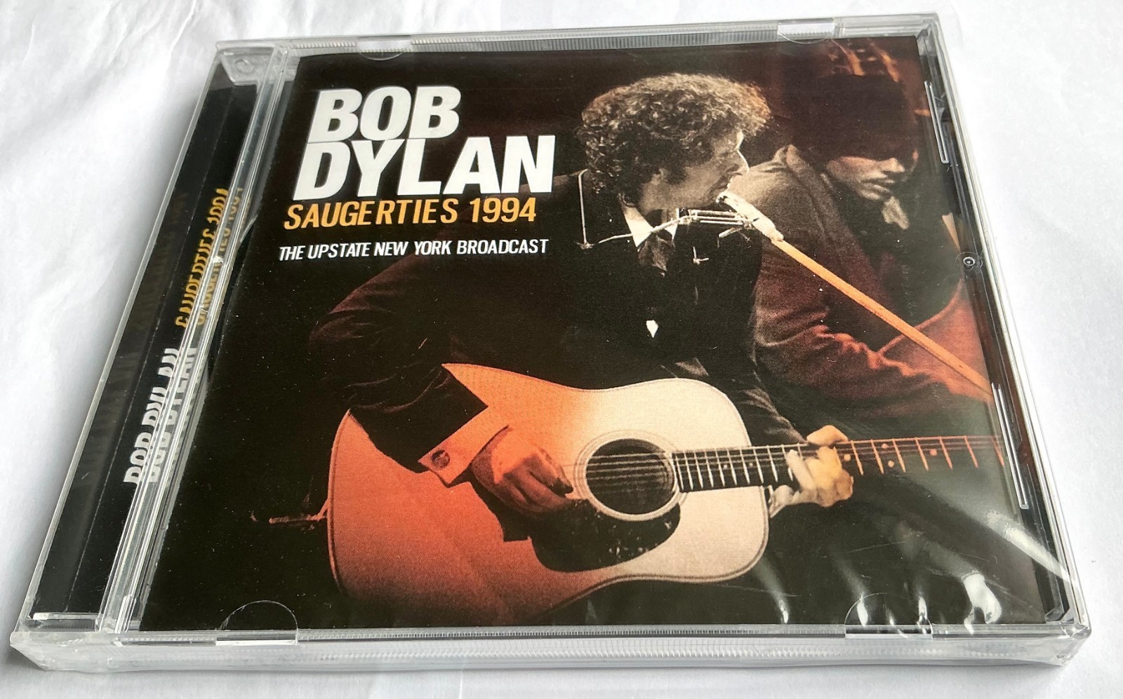 Bob Dylan - Saugerties 1994 - The Upstate New York Broadcast - NEW CD (sealed)