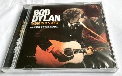 Bob Dylan - Saugerties 1994: The Upstate New York Broadcast - NEUE CD (versiegelt)