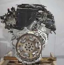 ENGINE MOTOR OEM 2013 CADILLAC CTS 1YR WRNTY 12652775
