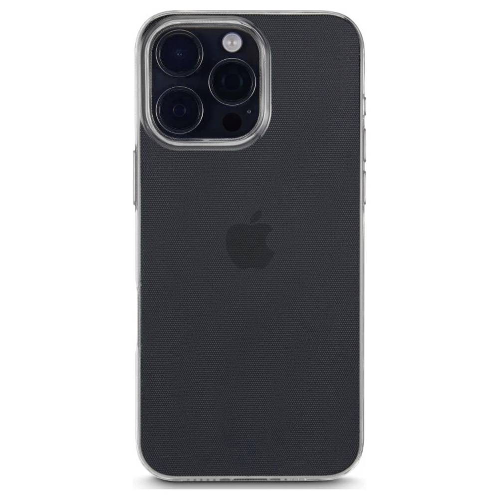 Coque Apple iPhone 16 Pro Hama Always Clear antichoc transparente silicone