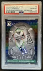 2024 Donruss Optic Earl Campbell Downtown Legends Black Pandora SSP #/25 PSA 10